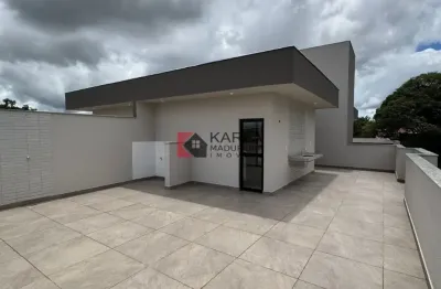 Cobertura com 3 quartos à venda em Recanto da Lagoa, Lagoa Santa 