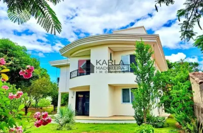 Casa com 4 quartos à venda na Orla da Lagoa, Lagoa Santa 