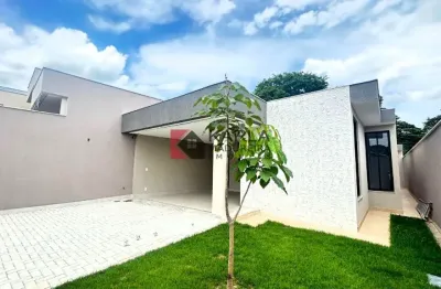Casa com 4 quartos à venda na Rua Edgar Pinto Alves, 55, Promissão, Lagoa Santa