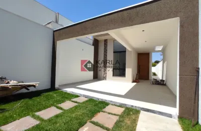 Casa com 3 quartos à venda na Rua Antônio Boto, 690, Lundcéia, Lagoa Santa