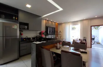 Casa com 2 quartos à venda no Jardim Imperial, Lagoa Santa 