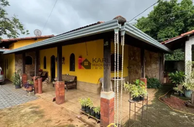 Casa com 1 quarto à venda na Rua Santa Catarina, 50, Joá, Lagoa Santa