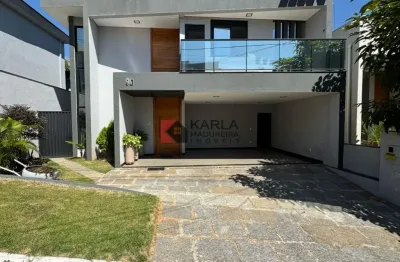 Casa em condomínio fechado com 3 quartos à venda no Residencial Golden Class, Lagoa Santa 