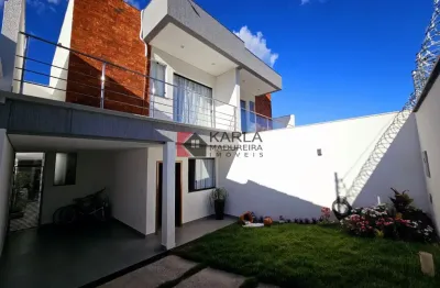 Casa de 03 quartos sendocasa de 03 quartos sendo 01 suíte - portal do sol!01 suíte - portal do sol!  casa aconchegante com três quartos, sendo uma suíte master com closet e varanda privativa. a área g