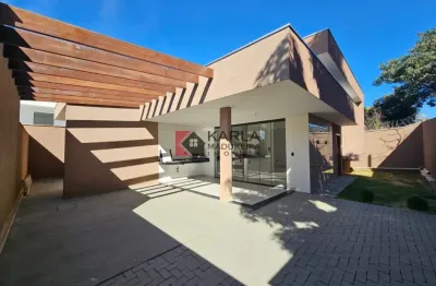 Casa com 3 quartos à venda na Lundcéia, Lagoa Santa 