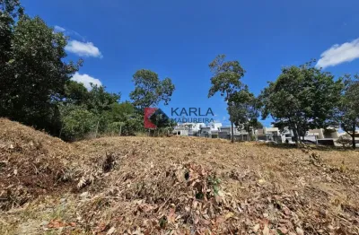 Terreno à venda no Portal do Sol, Lagoa Santa 