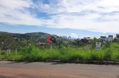 Terreno à venda no Novo Santos Dumont, Lagoa Santa 