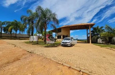 Jaboticatubas - lote 1.000 m² cond. recanto do beija flor!