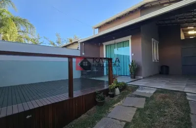 Casa com 3 quartos à venda na Avenida Luciano Da Rocha, 80, Lundcéia, Lagoa Santa