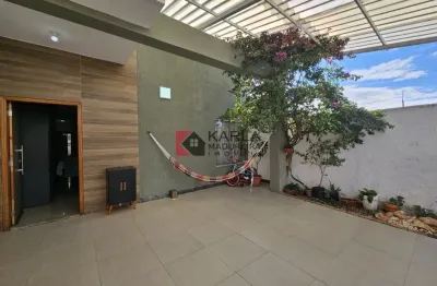 Casa com 3 quartos à venda na Alameda Dos Jacarandás, 100, Residencial Visão, Lagoa Santa