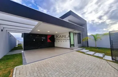 Casa com 3 quartos à venda na Rua Dois, 100, Redenção, Lagoa Santa