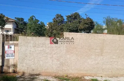 Terreno à venda na Rua  Amazonas, 100, Joá, Lagoa Santa