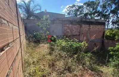 Terreno à venda na Rua Therezinha Ramos, 2365, Jardim Imperial, Lagoa Santa