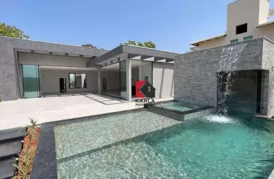 Casa em condomínio fechado com 4 quartos à venda em Gran Royalle, Lagoa Santa 