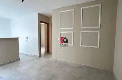 Apartamento com 2 quartos à venda no Centro, Lagoa Santa 