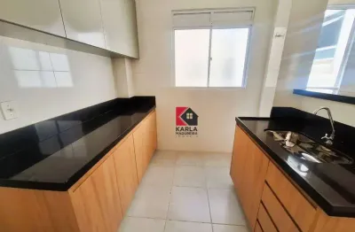 Apartamento com 2 quartos à venda no Centro, Lagoa Santa 