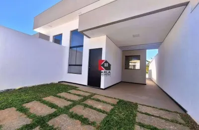 Casa com 3 quartos à venda no Residencial Visão, Lagoa Santa 