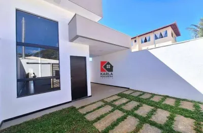 Casa com 3 quartos à venda na Alameda Das Figueiras, 887, Residencial Visão, Lagoa Santa