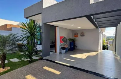 Casa com 3 quartos à venda na Lundcéia, Lagoa Santa 