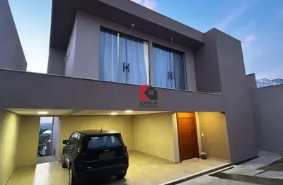 Casa com 3 quartos à venda no Joá, Lagoa Santa 