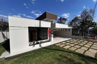 Casa com 4 quartos à venda na Avenida Dois, 65, Promissão, Lagoa Santa