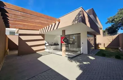 Casa com 3 quartos à venda na Alameda Luciano Da Rocha, 60, Lundcéia, Lagoa Santa