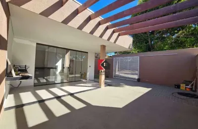 Casa com 3 quartos à venda na Alameda Luciano Da Rocha, 60, Lundcéia, Lagoa Santa