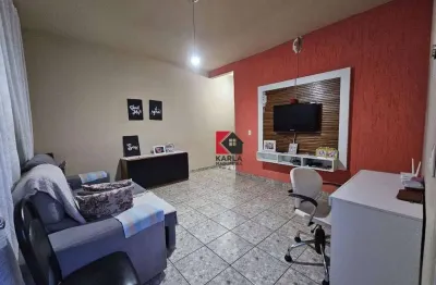 Casa com 2 quartos à venda na Rua  Jacarandá, 50, Aeronautas, Lagoa Santa