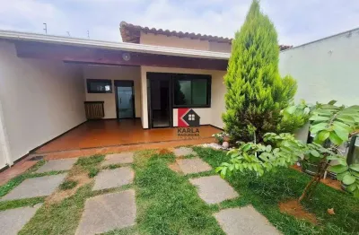 Casa com 3 quartos à venda na Bela Vista, Lagoa Santa 