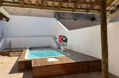 Casa residencial à venda, portal do sol, lagoa santa - ca2115.