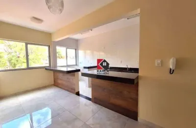 Apartamento com 2 quartos à venda no Residencial Visão, Lagoa Santa 