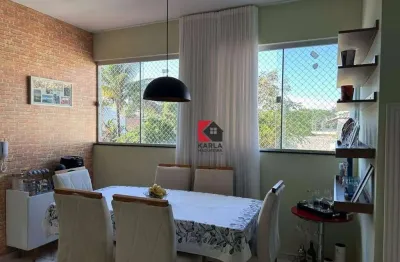 Apartamento com 2 quartos à venda em Eldorado, Lagoa Santa 
