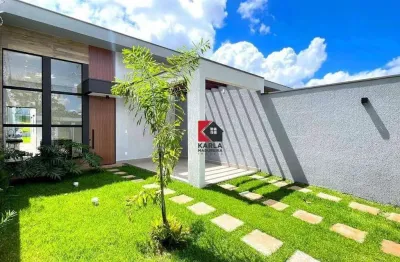 Casa com 3 quartos à venda na Lagoa Mansões, Lagoa Santa 