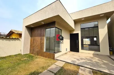 Casa com 3 quartos à venda na Alameda Borba Gato, 175, Lundcéia, Lagoa Santa