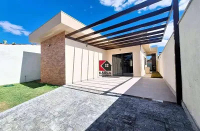 Casa com 3 quartos à venda na Vila Maria, Lagoa Santa 