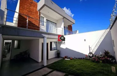 Casa com 3 quartos à venda no Portal do Sol, Lagoa Santa 