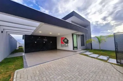 Casa residencial à venda, residencial redenção, lagoa santa - ca2140.