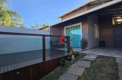 Casa com 3 quartos à venda na Lundcéia, Lagoa Santa 