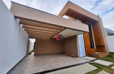 Casa com 3 quartos à venda em Redenção, Lagoa Santa 