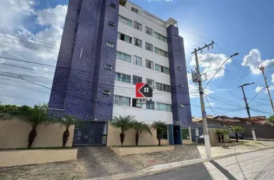 Apartamento residencial à venda, promissão, lagoa santa - ap0348.