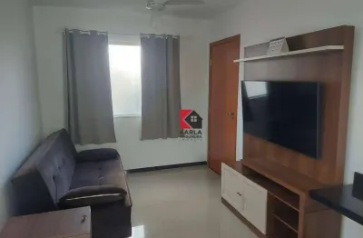 Apartamento com 2 quartos à venda na Lundcéia, Lagoa Santa 