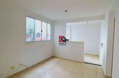Apartamento residencial à venda, moradas da lapinha, lagoa santa - ap0404.