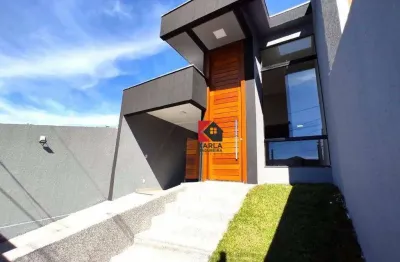 Casa residencial à venda, portal do sol, lagoa santa - ca0427.