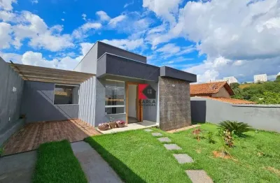 Casa com 3 quartos à venda na Rua Amador Lopes De Souza, 92, Vila Maria, Lagoa Santa