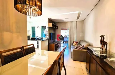 Casa com 3 quartos à venda no Residencial Visão, Lagoa Santa 