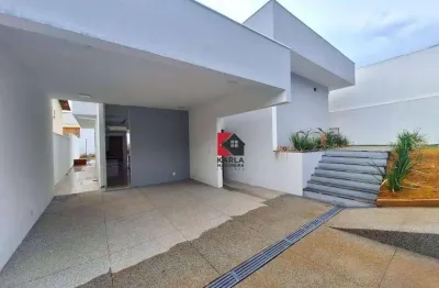 Casa com 3 quartos à venda no Jardim Imperial, Lagoa Santa 