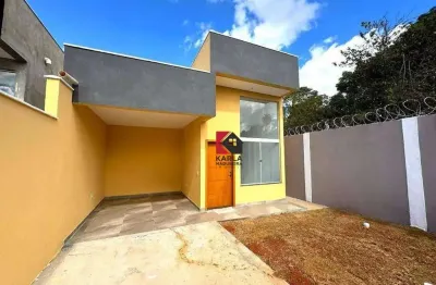 Casa com 3 quartos à venda em Eldorado, Lagoa Santa 