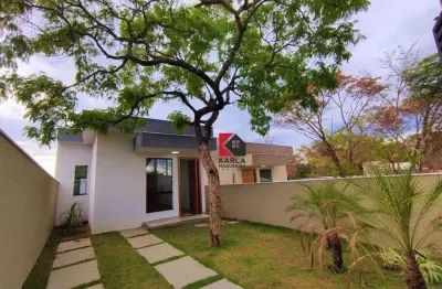 Casa com 3 quartos à venda em Shalimar, Lagoa Santa 