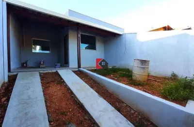 Casa residencial à venda, novo santos dumont, lagoa santa - ca1342.