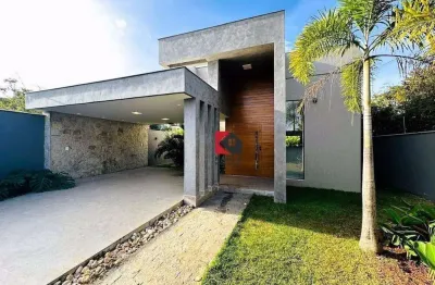 Casa com 3 quartos à venda em Redenção, Lagoa Santa 